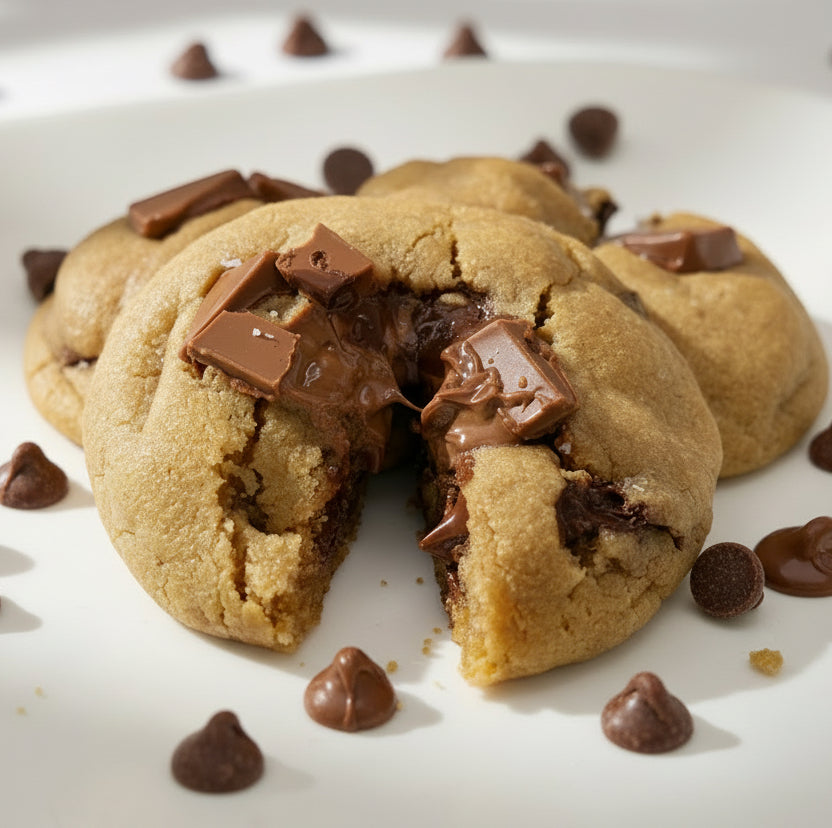 Brown Butter Ultimate Chip