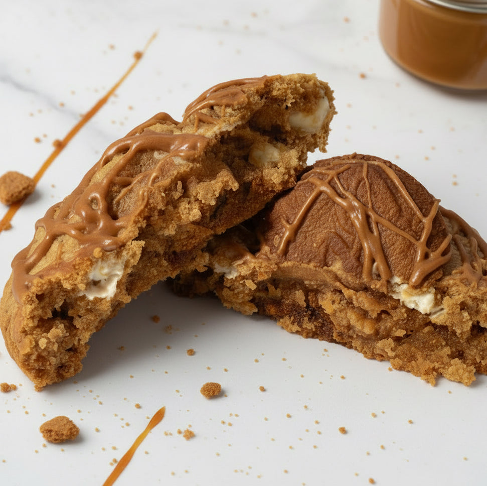 Cookie Butter Indulgence (Stuff’d)