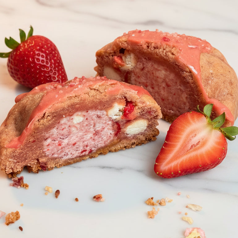 Strawberry Milkshake Dream (Stuff’d)