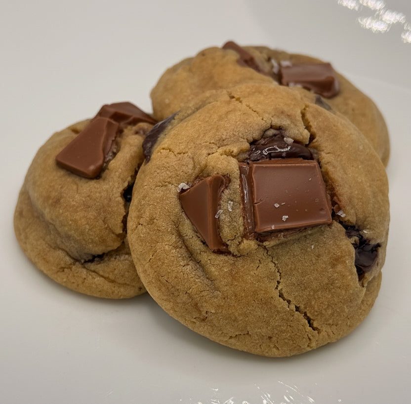 Brown Butter Ultimate Chip