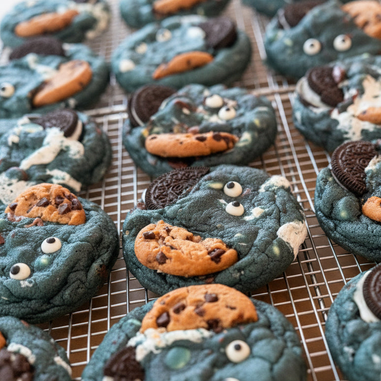 Marshmallow Cookie Chaos (Stuff’d)