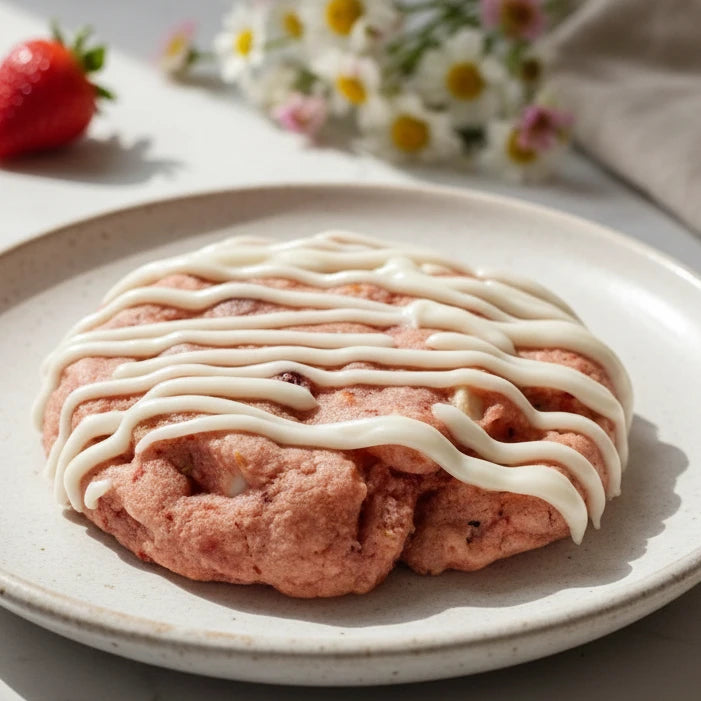 Blushing Strawberry Crème (Stuff’d)