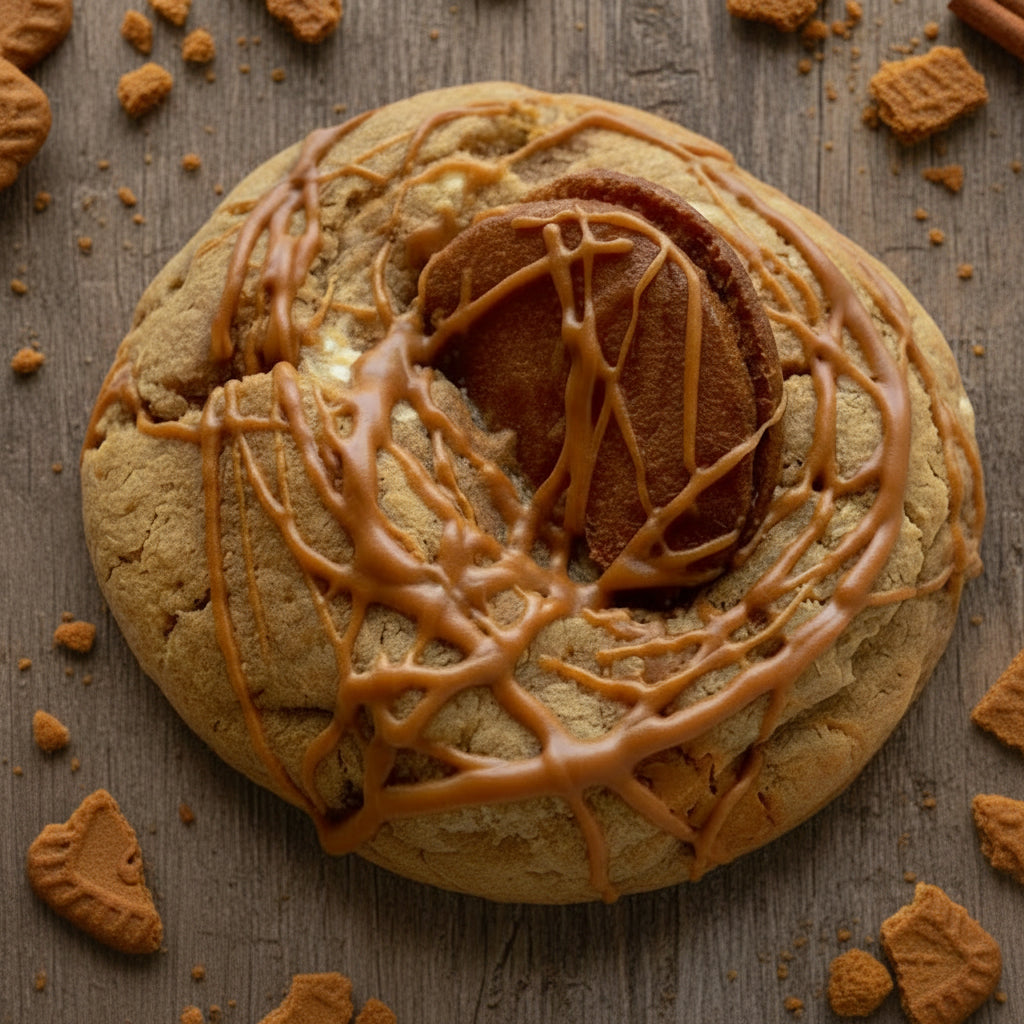 Cookie Butter Indulgence (Stuff’d)