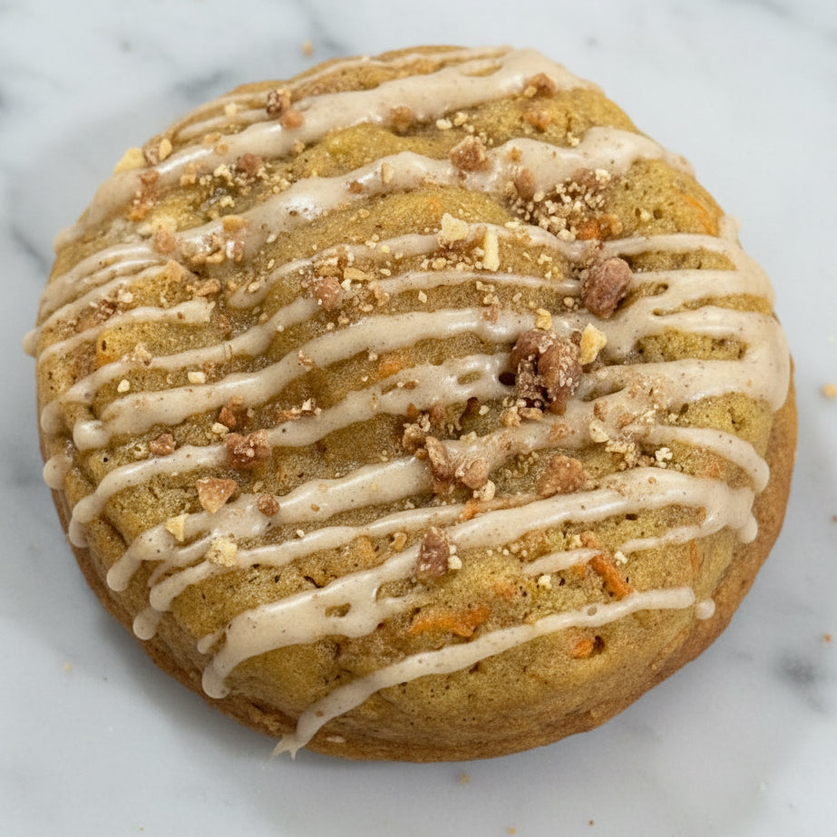 Carrot Cake Crème (Stuff’d)