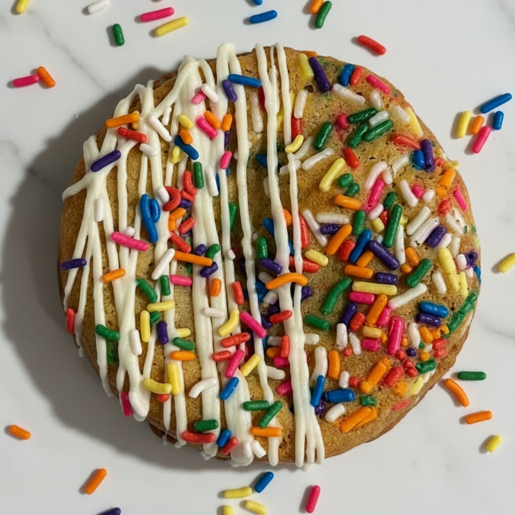 Celebration Funfetti Crème (Stuff’d)