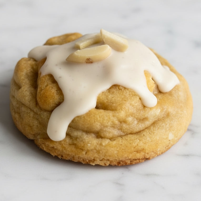 Vanilla Almond Crème (Stuff’d)
