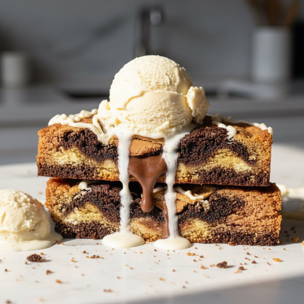 The Ice Cream Parlor (Stuff’d)