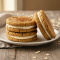 Golden Oats + Crème Sandie (Stuff’d)
