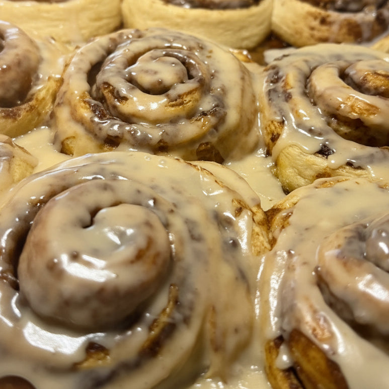 The OG Cinni-Swirl