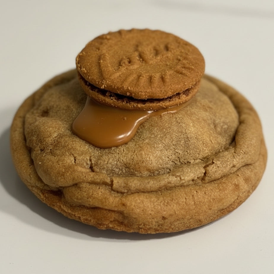 Cookie Butter Indulgence (Stuff’d)