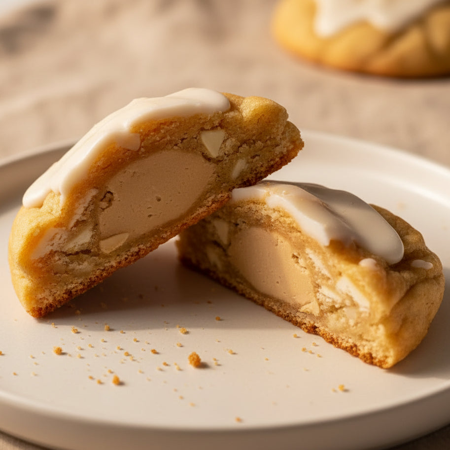 Vanilla Almond Crème (Stuff’d)