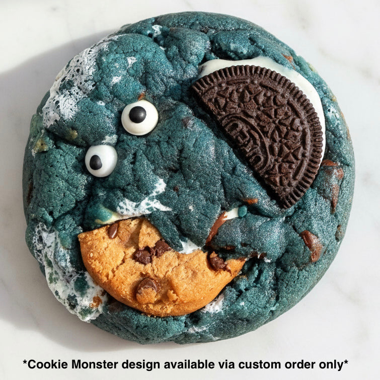 Marshmallow Cookie Chaos (Stuff’d)