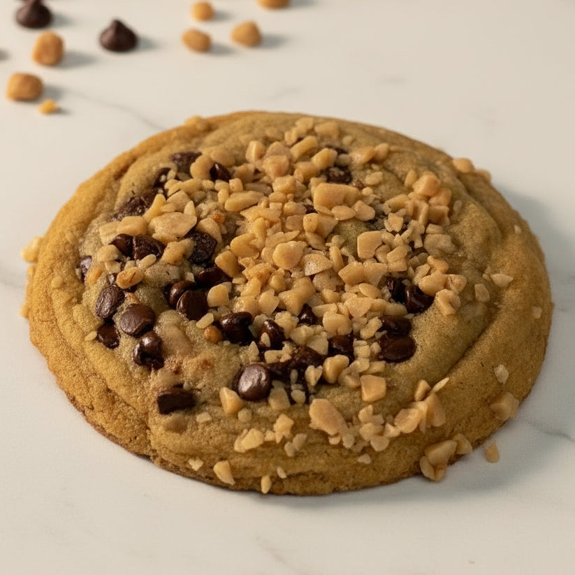 The Ultimate Toffee Chip