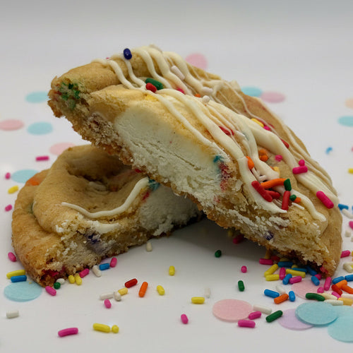 Celebration Funfetti Crème (Stuff’d)