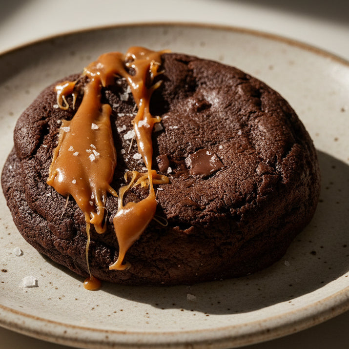 Caramel Molten Noir (Stuff’d)