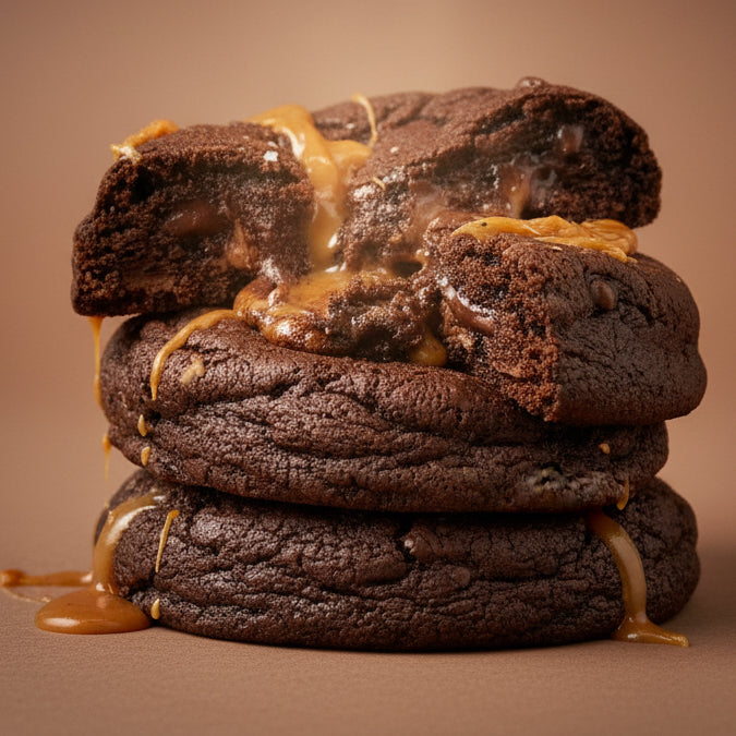 Caramel Molten Noir (Stuff’d)