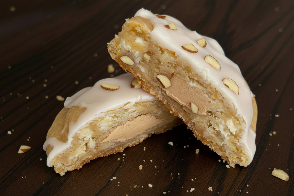 Vanilla Almond Crème (Stuff’d)