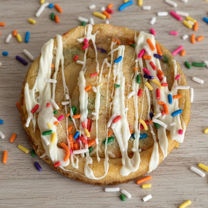 Celebration Crème (Stuff’d)