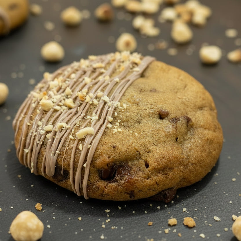 Chocolate Hazelnut Explosion (Stuff’d)