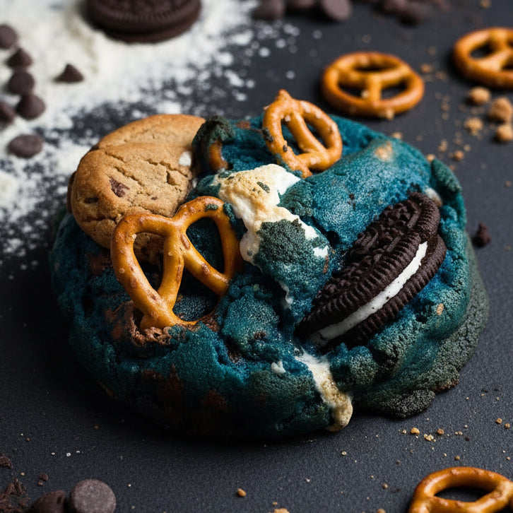 Marshmallow Cookie Chaos (Stuff’d)