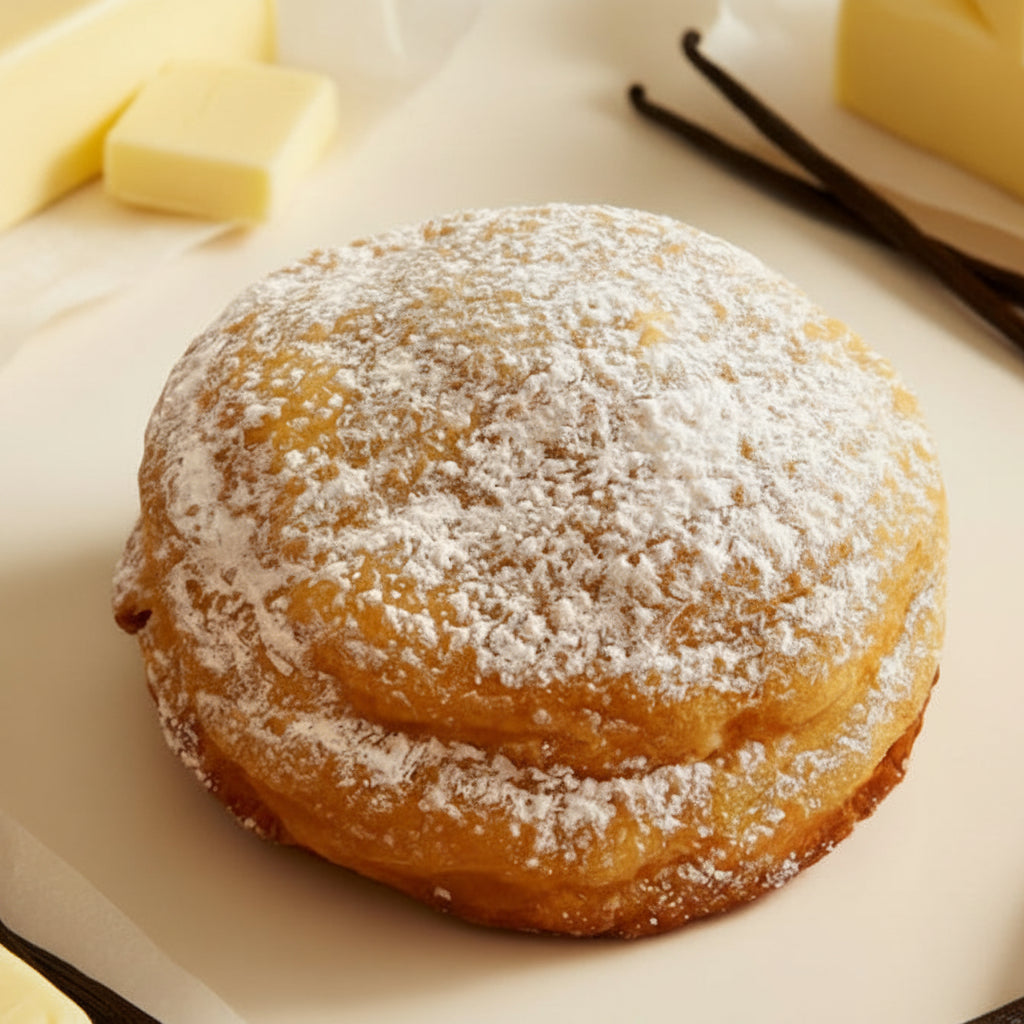 Kentucky Butter Crème (Stuff’d)