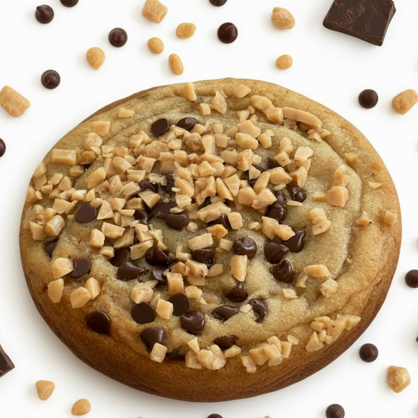 The Ultimate Toffee Chip