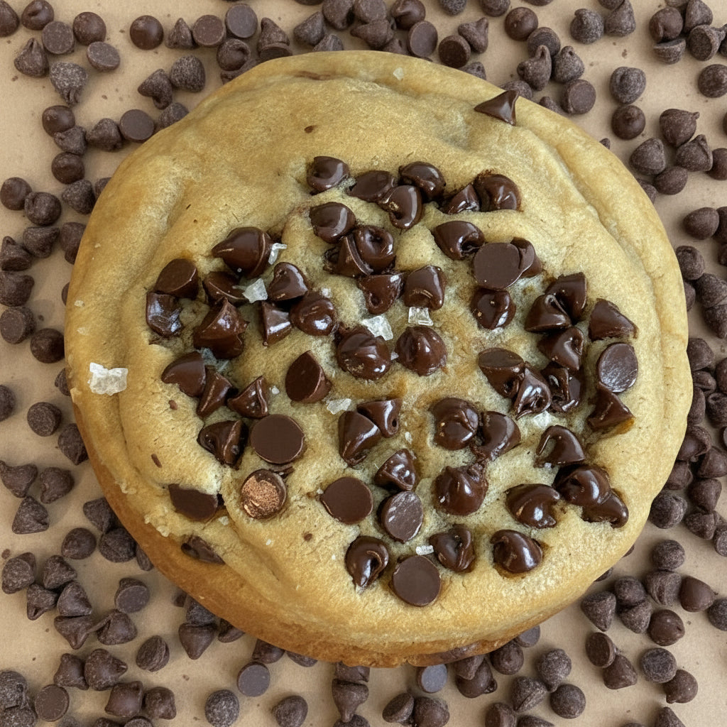 The Ultimate Chocolate Chip