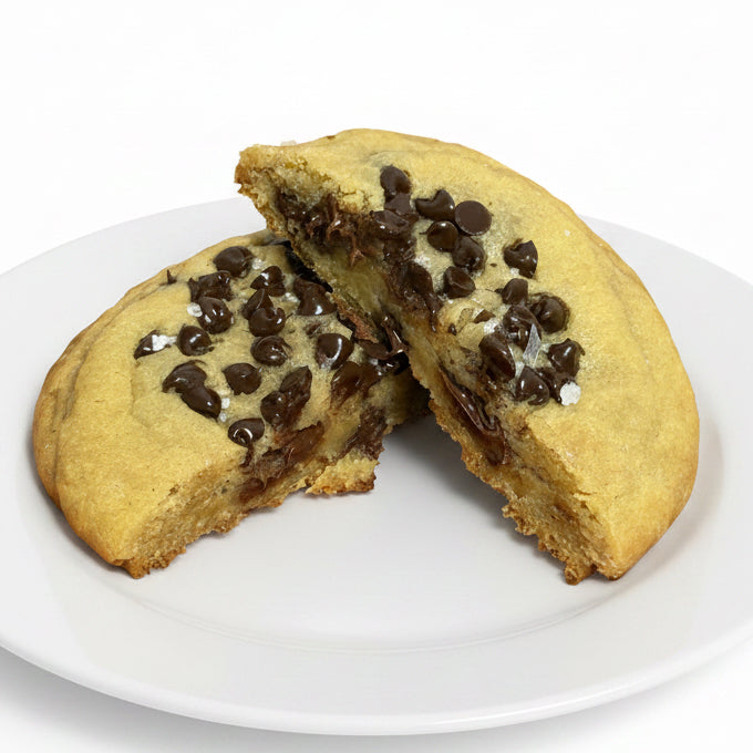 The Ultimate Chocolate Chip