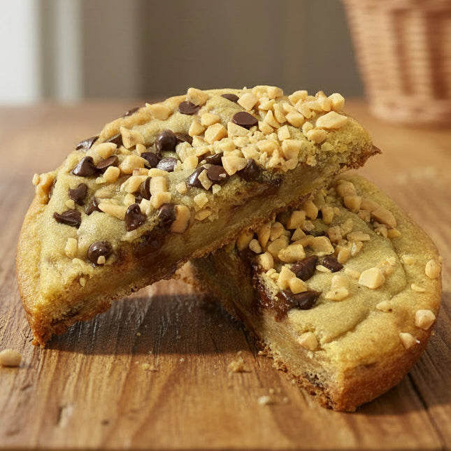 The Ultimate Toffee Chip